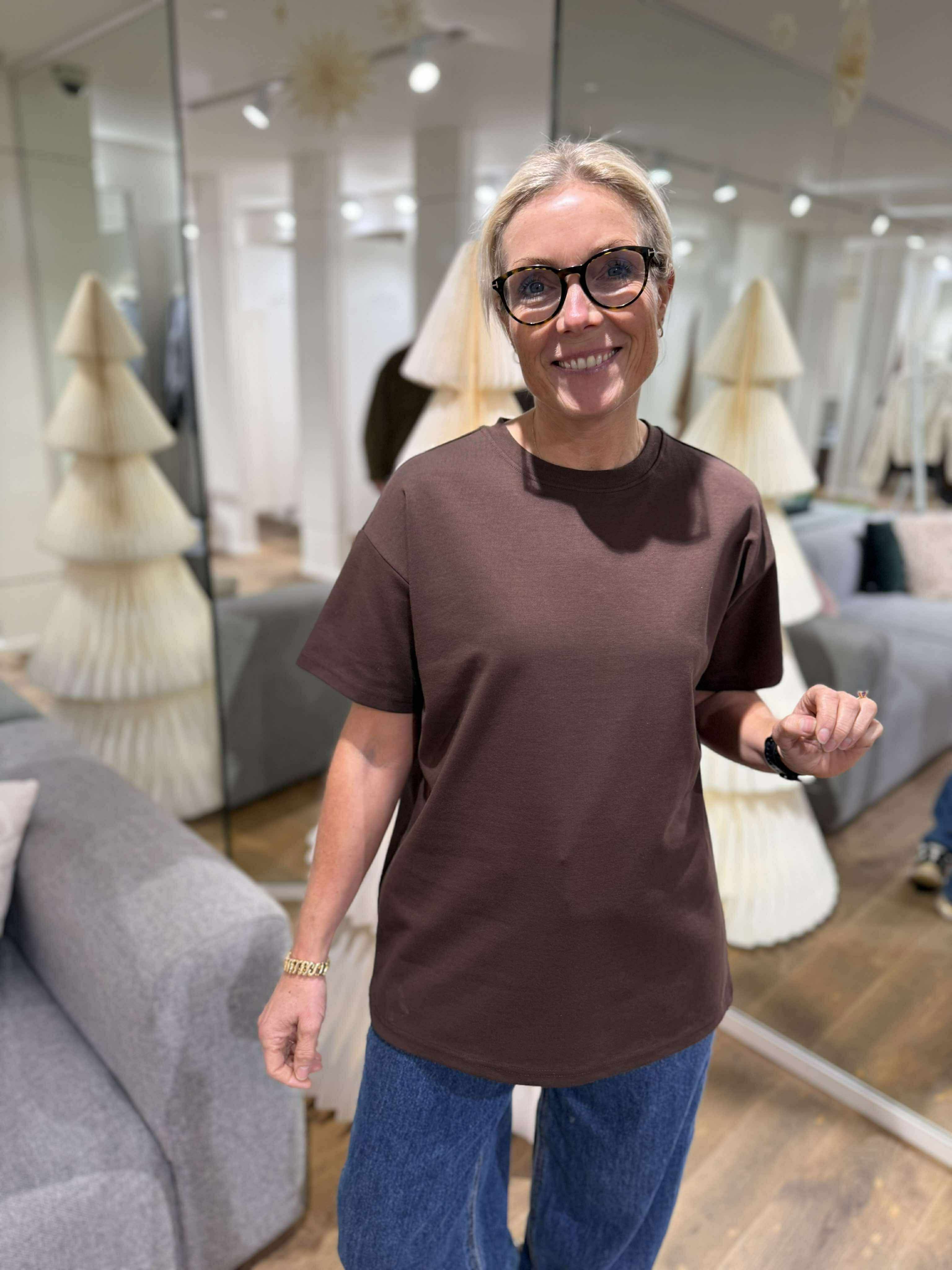 PCSKYLAR T-Shirt - Hot Fudge